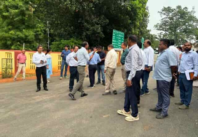 कार्यों की गुणवत्ता और समय-सीमा सुनिश्चित करने के दिए निर्देश