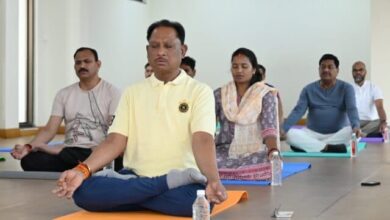 अंतर्राष्ट्रीय योग दिवस 2026: स्वस्थ जीवन के लिए योग अपनाने का संदेश