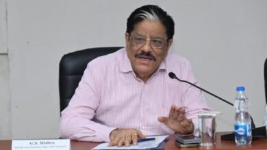2047 तक छत्तीसगढ़ को विकसित राज्यों की अग्रिम पंक्ति में लाना लक्ष्य: गणेश शंकर मिश्रा 2047 तक छत्तीसगढ़ को विकसित राज्यों की अग्रिम पंक्ति में लाना लक्ष्य: गणेश शंकर मिश्रा