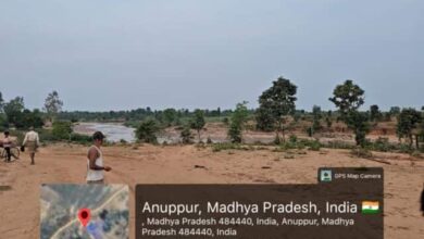 अवैध रेत खनन और भंडारण के खिलाफ प्रशासन की सख्त कार्रवाई जारी