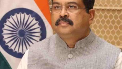 केंद्रीय शिक्षा मंत्री धर्मेंद्र प्रधान ने इस्तीफा दिया केंद्रीय शिक्षा मंत्री धर्मेंद्र प्रधान ने इस्तीफा दिया