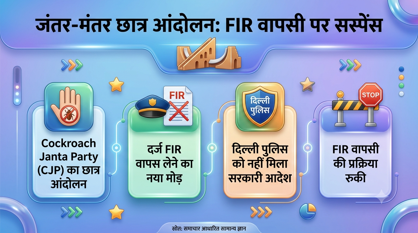 FIR वापसी की चर्चा, लेकिन आदेश का इंतजार—CJP मामलों में फिर आया नया ट्विस्ट