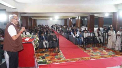 अधिवक्ता और न्यायाधीश मिलकर न्याय व्यवस्था पर जनता का विश्वास बनाए रखें: सांसद बृजमोहन अग्रवाल