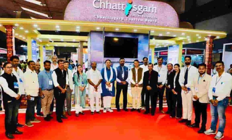 राष्ट्रीय मंच पर छत्तीसगढ़ की बड़ी जीत! ट्रैवल एंड टूरिज्म फेयर 2026 में मिला प्रतिष्ठित सम्मान