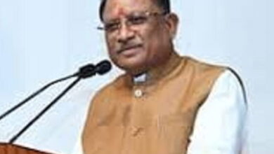 संकट की घड़ी में सरकार साथ, अतिवृष्टि प्रभावित क्षेत्रों में राहत की नई उम्मीद लेकर सक्रिय हुए मुख्यमंत्री साय संकट की घड़ी में सरकार साथ, अतिवृष्टि प्रभावित क्षेत्रों में राहत की नई उम्मीद लेकर सक्रिय हुए मुख्यमंत्री साय