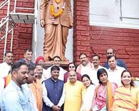 राष्ट्रनिर्माण के प्रेरणास्रोत को नमन—डॉ. श्यामा प्रसाद मुखर्जी की जयंती पर वन मंत्री का श्रद्धासुमन