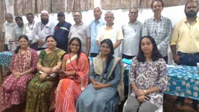 जन संस्कृति मंच भिलाई को मिला नया नेतृत्व, अशोक तिवारी बने अध्यक्ष