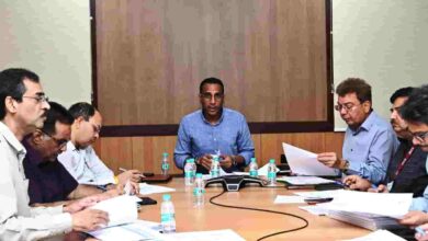 बेहतर कनेक्टिविटी की ओर कदम—रेलवे ओवरब्रिज और अंडरब्रिज परियोजनाओं की हुई व्यापक समीक्षा बेहतर कनेक्टिविटी की ओर कदम—रेलवे ओवरब्रिज और अंडरब्रिज परियोजनाओं की हुई व्यापक समीक्षा