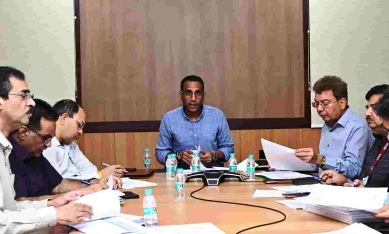 बेहतर कनेक्टिविटी की ओर कदम—रेलवे ओवरब्रिज और अंडरब्रिज परियोजनाओं की हुई व्यापक समीक्षा बेहतर कनेक्टिविटी की ओर कदम—रेलवे ओवरब्रिज और अंडरब्रिज परियोजनाओं की हुई व्यापक समीक्षा