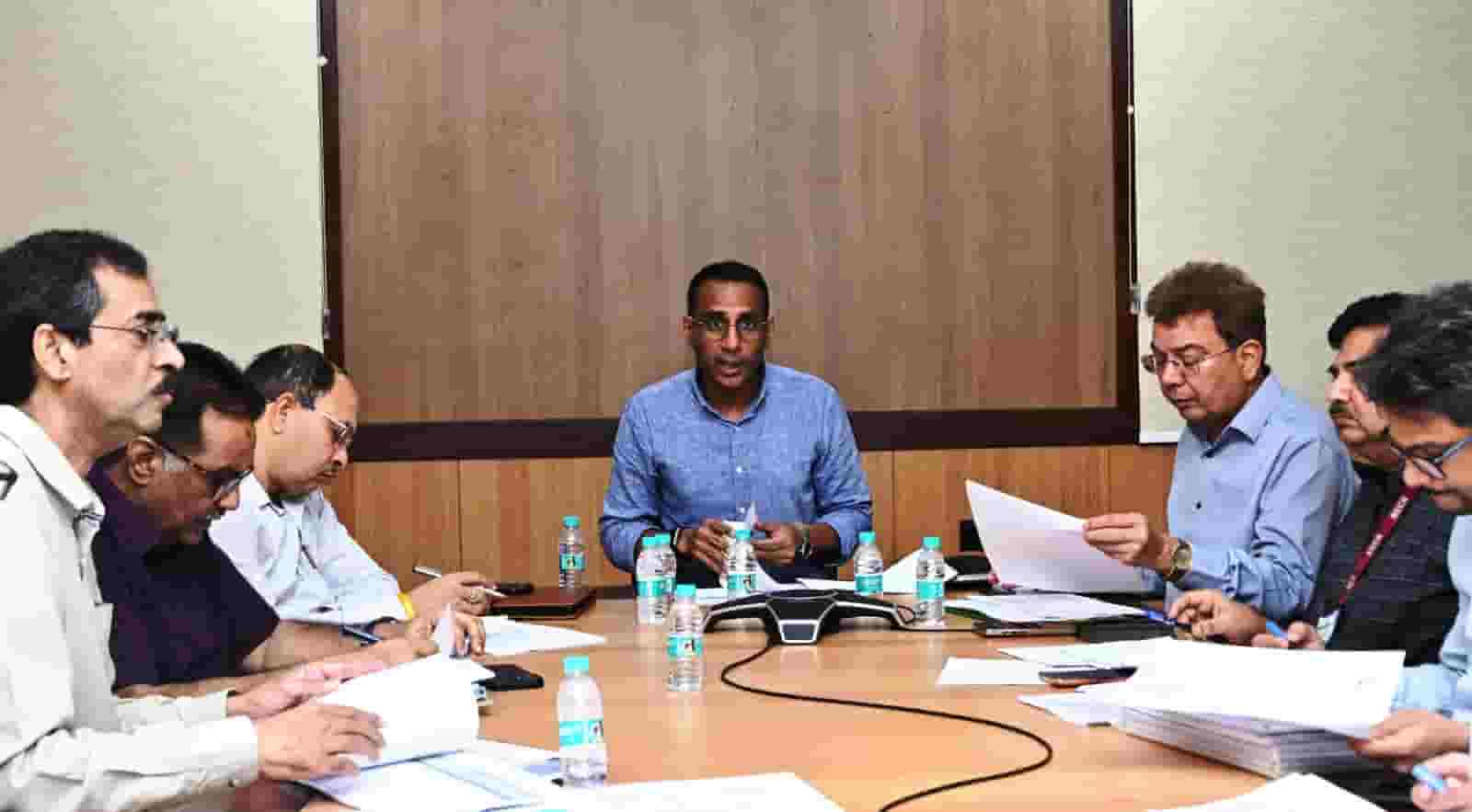 बेहतर कनेक्टिविटी की ओर कदम—रेलवे ओवरब्रिज और अंडरब्रिज परियोजनाओं की हुई व्यापक समीक्षा बेहतर कनेक्टिविटी की ओर कदम—रेलवे ओवरब्रिज और अंडरब्रिज परियोजनाओं की हुई व्यापक समीक्षा