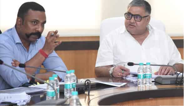 छत्तीसगढ़ बने देश का प्रमुख पर्यटन गंतव्य, योजनाओं के प्रभावी क्रियान्वयन पर दें विशेष ध्यान : राजेश अग्रवाल छत्तीसगढ़ बने देश का प्रमुख पर्यटन गंतव्य, योजनाओं के प्रभावी क्रियान्वयन पर दें विशेष ध्यान : राजेश अग्रवाल