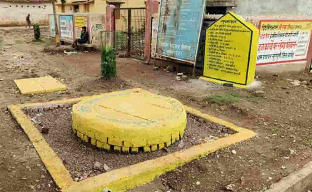 हर बूंद की जिम्मेदारी, हर गांव की भागीदारी—’मोर गांव–मोर पानी’ बना बदलाव की मिसाल हर बूंद की जिम्मेदारी, हर गांव की भागीदारी—’मोर गांव–मोर पानी’ बना बदलाव की मिसाल