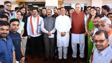 गांवों के छात्रों के लिए बड़ा बदलाव! आधुनिक तकनीक से जुड़ेगा हर विद्यार्थी : मुख्यमंत्री विष्णुदेव साय