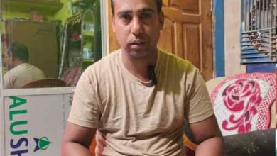 मुख्यमंत्री विष्णु देव साय की जनहितकारी पहल का असर: सीएम हेल्पलाइन 1076 ने 24 घंटे में दिलाया न्याय, सेवक राम के परिवार के चेहरे पर लौटी मुस्कान मुख्यमंत्री विष्णु देव साय की जनहितकारी पहल का असर: सीएम हेल्पलाइन 1076 ने 24 घंटे में दिलाया न्याय, सेवक राम के परिवार के चेहरे पर लौटी मुस्कान