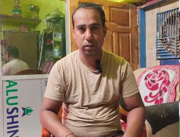 मुख्यमंत्री विष्णु देव साय की जनहितकारी पहल का असर: सीएम हेल्पलाइन 1076 ने 24 घंटे में दिलाया न्याय, सेवक राम के परिवार के चेहरे पर लौटी मुस्कान मुख्यमंत्री विष्णु देव साय की जनहितकारी पहल का असर: सीएम हेल्पलाइन 1076 ने 24 घंटे में दिलाया न्याय, सेवक राम के परिवार के चेहरे पर लौटी मुस्कान