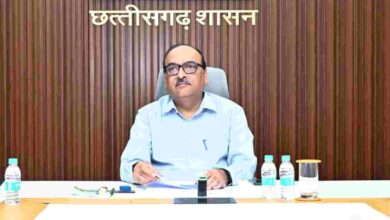 मुख्य सचिव विकास शील ने गृह विभाग की राष्ट्रीय अपराध और अपराधी ट्रैकिंग नेटवर्क एवं सिस्टम (CCTNS) संबंधी बैठक ली मुख्य सचिव विकास शील ने गृह विभाग की राष्ट्रीय अपराध और अपराधी ट्रैकिंग नेटवर्क एवं सिस्टम (CCTNS) संबंधी बैठक ली