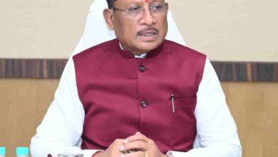 मुख्यमंत्री विष्णु देव साय की अध्यक्षता में मंत्रालय महानदी भवन में मंत्रिपरिषद की बैठक प्रारंभ
