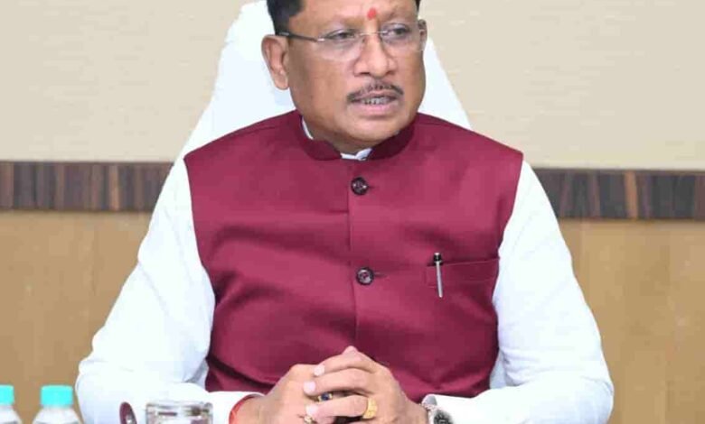 80वें स्वतन्त्रता दिवस के अवसर पर मुख्यमंत्री विष्णु देव साय राजधानी रायपुर के मुख्य कार्यक्रम में करेंगे ध्वजारोहण