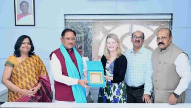 मुख्यमंत्री साय बोले—स्वस्थ माताएं और स्वस्थ बच्चे ही विकसित छत्तीसगढ़ की सबसे मजबूत नींव मुख्यमंत्री साय बोले—स्वस्थ माताएं और स्वस्थ बच्चे ही विकसित छत्तीसगढ़ की सबसे मजबूत नींव