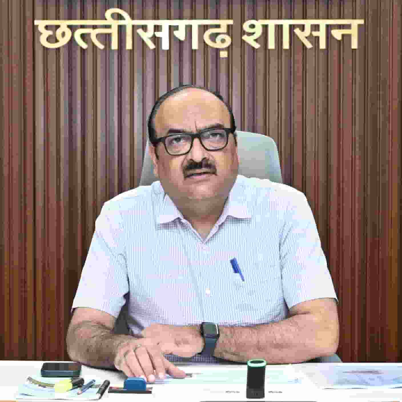 हर परिवार तक पहुंचे सुरक्षित पेयजल, मुख्य सचिव विकासशील ने बताया सरकार का लक्ष्य हर परिवार तक पहुंचे सुरक्षित पेयजल, मुख्य सचिव विकासशील ने बताया सरकार का लक्ष्य