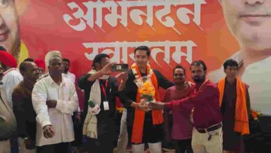 सेवा और स्नेह के नाम रहा दिन, ‘छोटू भैया’ के जन्मदिन पर उमड़ा खुशियों का कारवां सेवा और स्नेह के नाम रहा दिन, ‘छोटू भैया’ के जन्मदिन पर उमड़ा खुशियों का कारवां