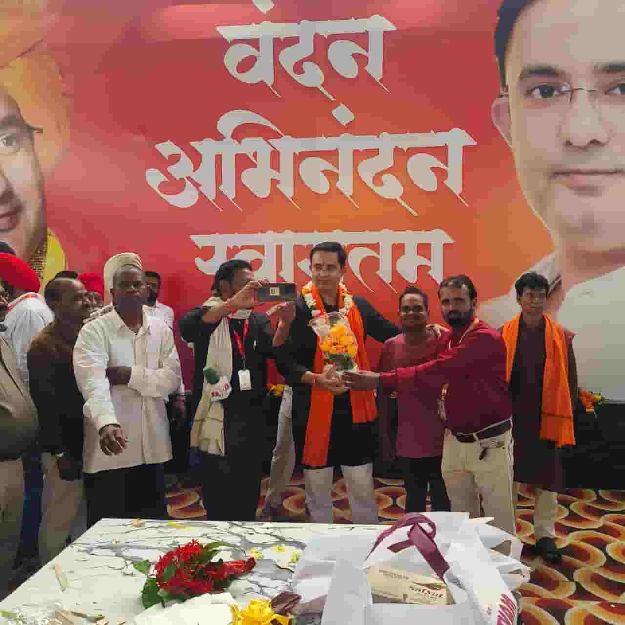सेवा और स्नेह के नाम रहा दिन, ‘छोटू भैया’ के जन्मदिन पर उमड़ा खुशियों का कारवां