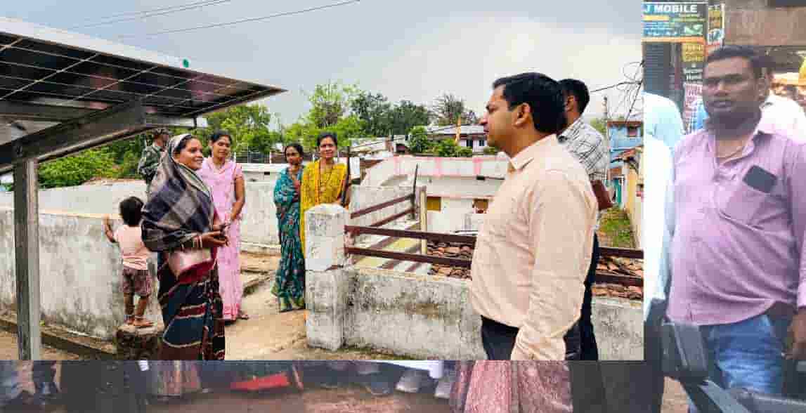 द्वीप्ति योजना से छत्तीसगढ़ की ग्रामीण महिलाएं बन रही सौर ऊर्जा उद्यमी