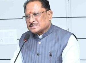 गांवों के समग्र विकास से विकसित छत्तीसगढ़ का संकल्प होगा साकार: CM साय गांवों के समग्र विकास से विकसित छत्तीसगढ़ का संकल्प होगा साकार: CM साय