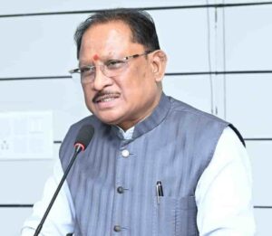 गांवों के समग्र विकास से विकसित छत्तीसगढ़ का संकल्प होगा साकार: CM साय