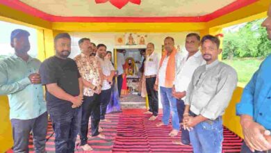 गुरु पूर्णिमा पर संत रविदास मंदिर में विशेष पूजा-अर्चना, 650वीं जयंती महोत्सव के जनजागरण अभियान को मिली गति