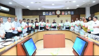 मुख्यमंत्री साय का बड़ा विजन! एसडीजी 2.0 और ‘बस्तर अंजोर’ से विकास को मिलेगी नई रफ्तार मुख्यमंत्री साय का बड़ा विजन! एसडीजी 2.0 और ‘बस्तर अंजोर’ से विकास को मिलेगी नई रफ्तार