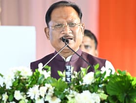 कैबिनेट की मेगा बैठक में बड़े फैसले! निवेश, उद्योग, शिक्षा, ऊर्जा और नवा रायपुर विकास को मिली नई दिशा कैबिनेट की मेगा बैठक में बड़े फैसले! निवेश, उद्योग, शिक्षा, ऊर्जा और नवा रायपुर विकास को मिली नई दिशा