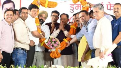 व्यापार की नई पहचान, रोजगार का नया द्वार—डुमरतराई थोक बाजार से बदलेगी विकास की तस्वीर