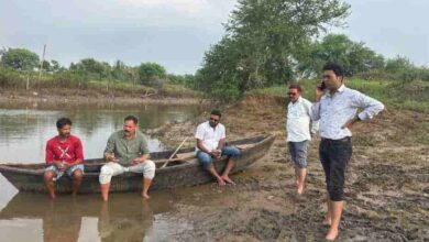 जल संकट पर त्वरित कार्रवाई—झेंझरी इंटक वेल पहुंचकर नगर पालिका अध्यक्ष ने लिया स्थिति का जायजा