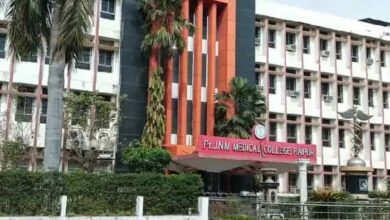 MBBS के छात्रों के लिए बड़ी खुशखबरी! रायपुर के JNM मेडिकल कॉलेज में अब 250 सीटें MBBS के छात्रों के लिए बड़ी खुशखबरी! रायपुर के JNM मेडिकल कॉलेज में अब 250 सीटें