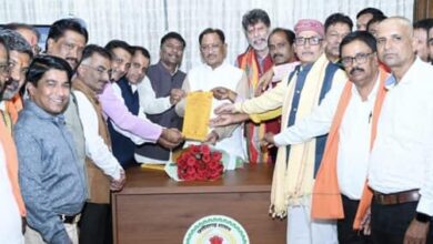 गोंचा महापर्व 2026 की तैयारियां तेज! मुख्यमंत्री विष्णु देव साय को मिला खास आमंत्रण गोंचा महापर्व 2026 की तैयारियां तेज! मुख्यमंत्री विष्णु देव साय को मिला खास आमंत्रण