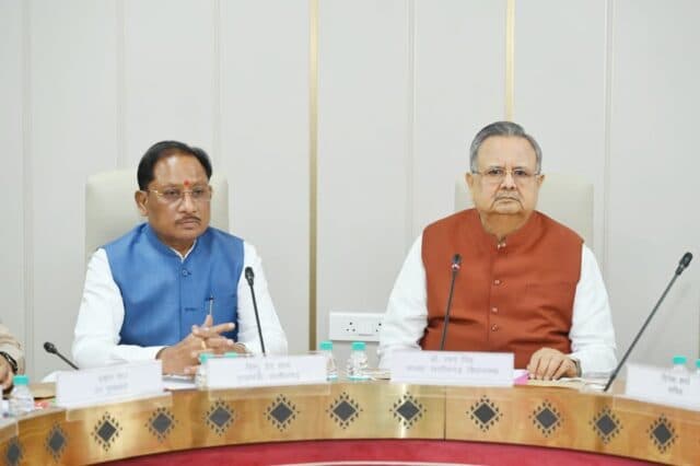 महत्वपूर्ण मुद्दों पर मंथन, कार्यमंत्रणा समिति की बैठक में बनी आगे की रणनीति महत्वपूर्ण मुद्दों पर मंथन, कार्यमंत्रणा समिति की बैठक में बनी आगे की रणनीति