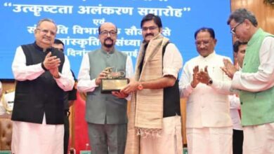 छत्तीसगढ़ विधानसभा की कार्यशैली की गूंज! राज्यपाल रमेन डेका ने बताया उत्कृष्ट संसदीय परंपरा का उदाहरण