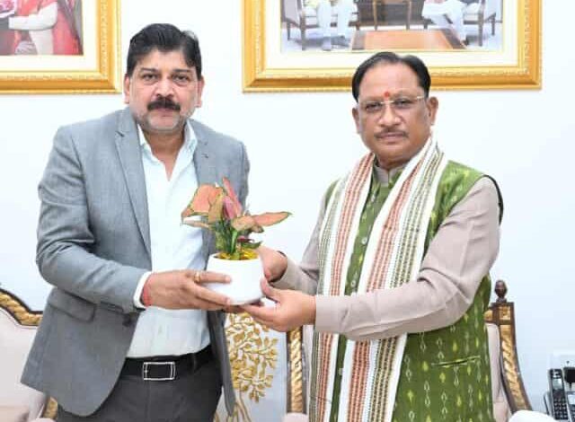 रेलवे में बड़े बदलाव का असर! यात्री सुविधाओं, व्यापार और पर्यटन को मिलेगी नई उड़ान : मुख्यमंत्री विष्णु देव साय रेलवे में बड़े बदलाव का असर! यात्री सुविधाओं, व्यापार और पर्यटन को मिलेगी नई उड़ान : मुख्यमंत्री विष्णु देव साय