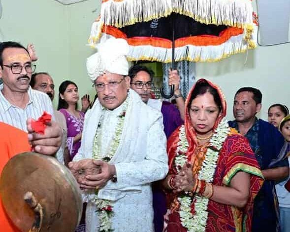 आस्था के रथ पर सवार हुई परंपरा, दोकड़ा में मुख्यमंत्री विष्णुदेव साय ने खींचा भगवान जगन्नाथ का रथ आस्था के रथ पर सवार हुई परंपरा, दोकड़ा में मुख्यमंत्री विष्णुदेव साय ने खींचा भगवान जगन्नाथ का रथ