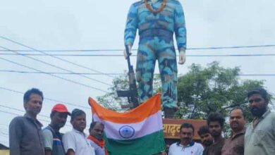 शौर्य की गूंज, तिरंगे का मान—कारगिल विजय दिवस पर वीर जवानों को भावपूर्ण नमन शौर्य की गूंज, तिरंगे का मान—कारगिल विजय दिवस पर वीर जवानों को भावपूर्ण नमन