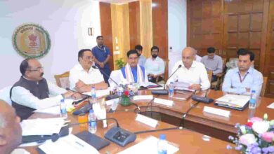 हर घर जल की नई राह, जल जीवन मिशन 2.0 पर छत्तीसगढ़ के सांसदों का मंथन