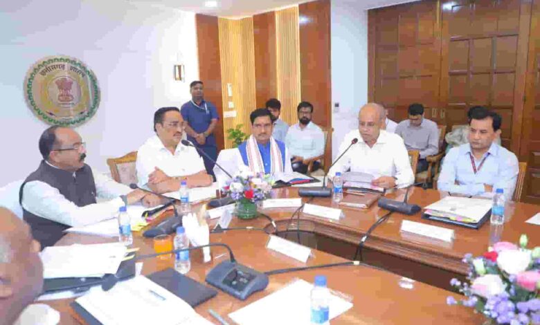 हर घर जल की नई राह, जल जीवन मिशन 2.0 पर छत्तीसगढ़ के सांसदों का मंथन