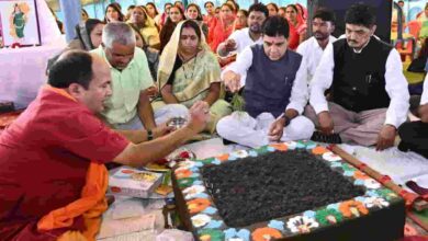 विकास की राह ही बदलाव की राह, मंत्री टंक राम वर्मा ने बताया तरक्की का मंत्र