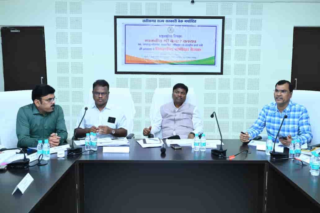 डिजिटल सहकारिता, पारदर्शी व्यवस्था—किसानों के हित में बदलाव की नई राह डिजिटल सहकारिता, पारदर्शी व्यवस्था—किसानों के हित में बदलाव की नई राह
