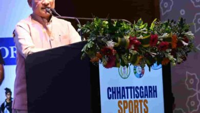 खेलों की नई उड़ान, नए छत्तीसगढ़ का अरमान—पहले स्पोर्ट्स कॉन्क्लेव में शामिल हुए CM साय