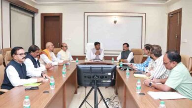 सहकारिता मजबूत होगी, तभी बढ़ेगी समृद्धि—केदार कश्यप ने विकास की नई राह पर दिया जोर