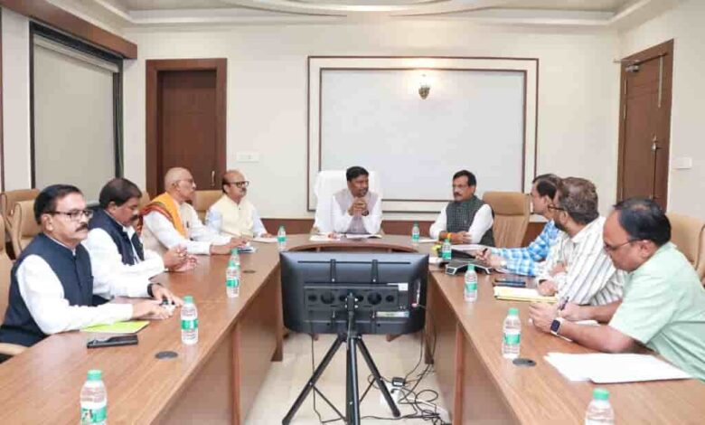 सहकारिता मजबूत होगी, तभी बढ़ेगी समृद्धि—केदार कश्यप ने विकास की नई राह पर दिया जोर