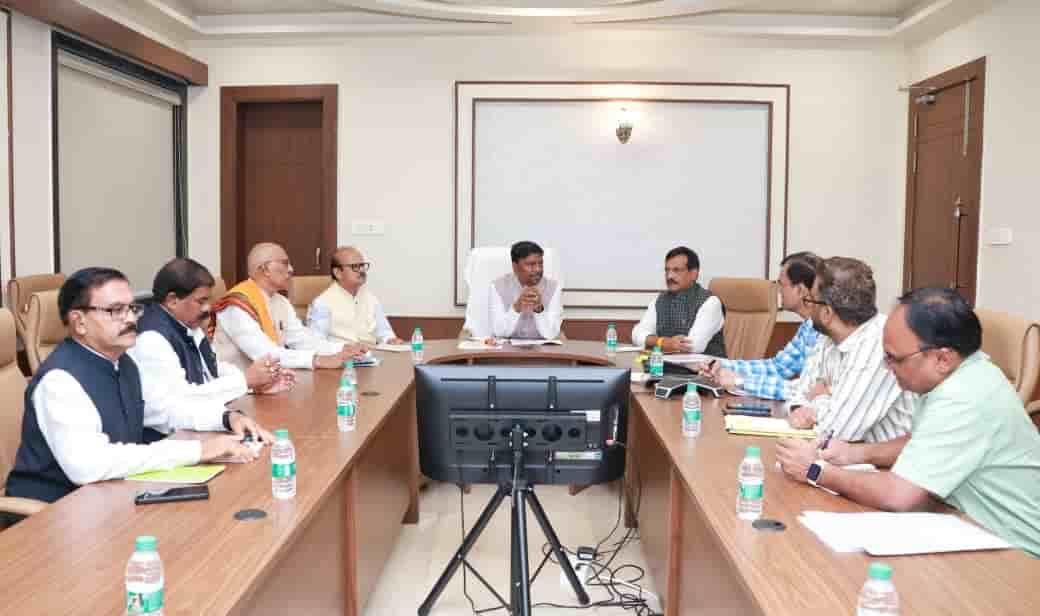सहकारिता मजबूत होगी, तभी बढ़ेगी समृद्धि—केदार कश्यप ने विकास की नई राह पर दिया जोर सहकारिता मजबूत होगी, तभी बढ़ेगी समृद्धि—केदार कश्यप ने विकास की नई राह पर दिया जोर