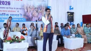 शिक्षा पर वित्त मंत्री ओपी चौधरी का बड़ा बयान! बोले—जीवन बदलने की सबसे बड़ी ताकत है शिक्षा